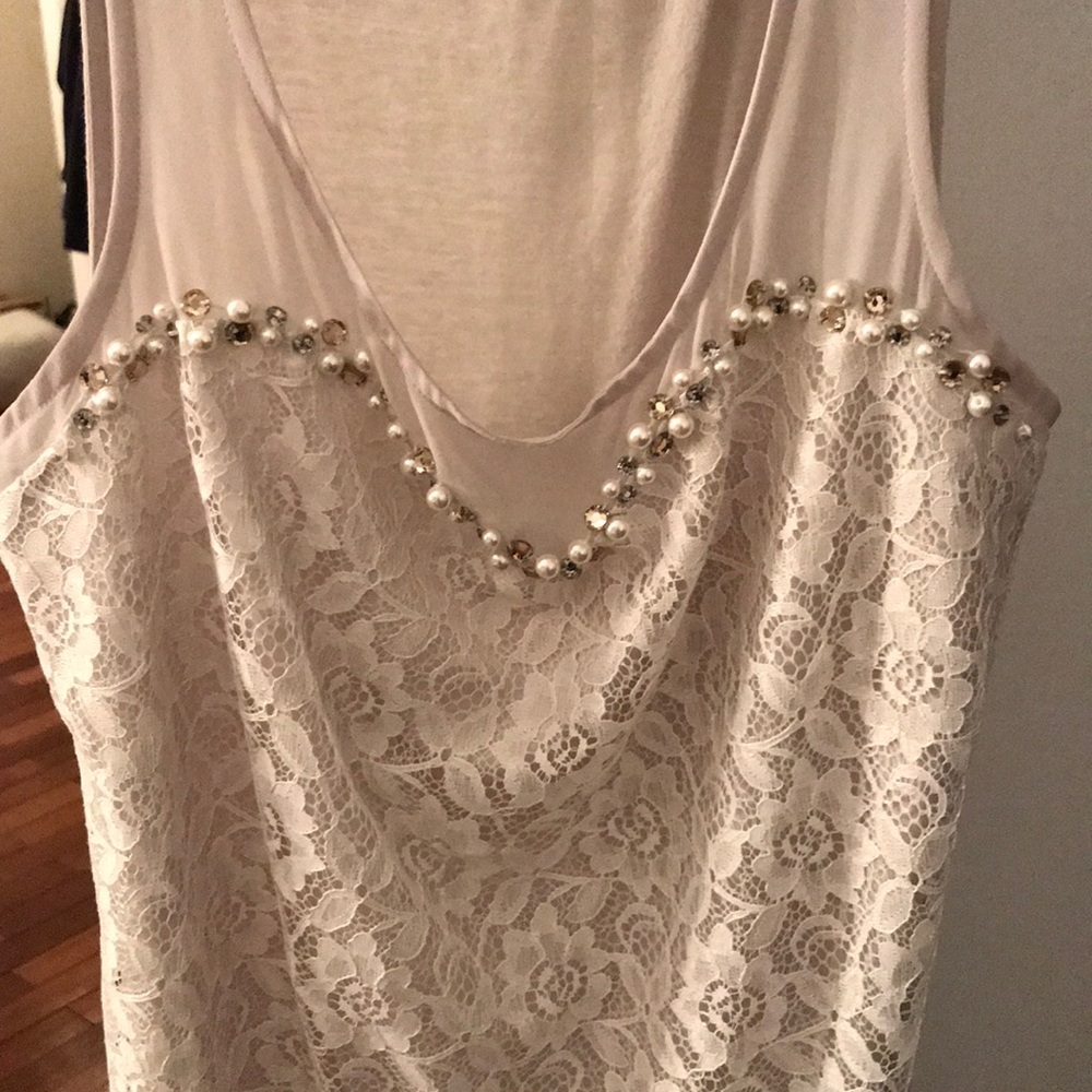 Express blouse